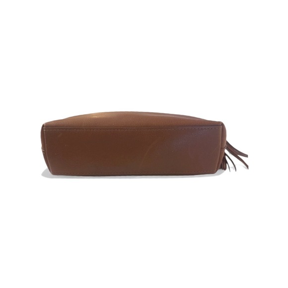 Tecovas Brown Leather Pouch - Picture 3 of 5
